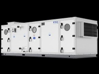 舒适家居快讯 | 为生产基地保驾护航，天加末端机组服务山东蔚蓝生物