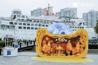 月影家居打造“慕光之城”线下快闪店吸粉无数，火爆出圈！