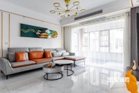 金空间家装 湖湘家模样丨润和城现代简约