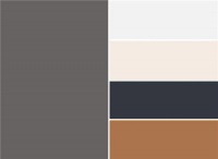 现代简约，低调的温暖