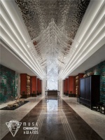 奖讯丨吕邵苍设计荣获美国缪斯设计奖铂金奖！