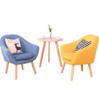 春月别苑住宅家具：现代极简不可思“椅” 给你惬意体验