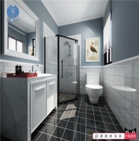 康健卫浴|触动心灵的淋浴房细节,承载对家的全部遐想