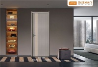 静谧的老年生活由王力静音木门开启