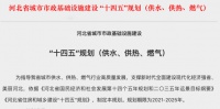 家电快讯| 河北：十四五热源供热能力增加1.5亿㎡，将大力推广太阳能、热泵等