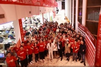 数字化技术成为TATA木门双11强力支撑，优化消费服务体验