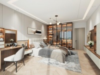 提升幸福感的梳妆台设计，跟全友一起来学习！