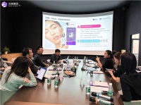 暨南大学生活方式科研团队走访调研洋葱集团