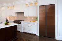 奥马纤薄对开门系列冰箱：纤薄有度，制冷高效