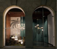 BAROVIER&TOSO 米兰新展厅华丽启幕