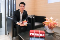 专访瑞士弗兰卡张世桥：用前沿、舒适的厨房设计打造至臻厨房美学