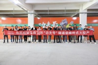 陶卫快讯 | 马岛卫浴“功夫号”隧道窑点火成功！