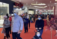 瞩目居然 震撼江城 居然之家武汉白沙洲家居生活MALL开业庆典盛大启幕