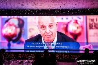 西曼帝克携手安德马丁丨以设计之名 共襄盛举