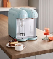 Master Kitchen翡冷翠冰热气泡饮水机｜餐边调饮满足精致水生活