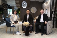 聚焦高净值人群!德尔地板联合星杰装饰新浪家居开播首期《家装三人行》