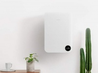 智米新风系统——大新风量，为你创造一个洁净的呼吸环境