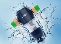 涉水电器寿命短？水管入户要安装前置过滤器