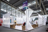 金芦苇奖亮相深圳国际工业设计大展