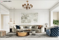 150㎡三房这样装，简约欧式，实用精致，颜值爆表！