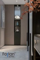 室内收纳新选择：Ｆｏｒｌａｎ法兰浴王壁龛设计