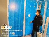 董事长亲自下工地！业之峰为啥这么重视交付质量？