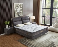 “清新自然”的卧室床，住都市也能享受田园风！