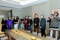 麒麟行探访知名艺术设计空间