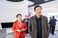 热烈欢迎瑶海区调研组领导一行莅临客来福开展专项调研