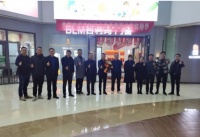 门窗快讯|百利玛高层领导率队赴终端考察调研