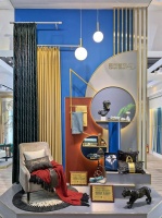 欧博莱｜AD塑形窗帘成为窗帘行业的佼佼者