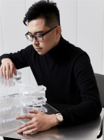 从小励志成为建筑师，明星建筑师卫宏涛圆梦之路！