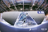 门窗快讯|皇派门窗「万家灯火」点亮2021广州设计周