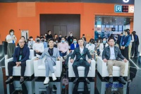 来广州追咖｜大湾区首席设计力量覃思惊现柏尔地板展馆