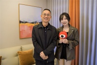 艾是·布家居消费者安儒星月月子中心负责人黄先生：产品的舒适环保让人更放心