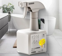 KOJA浴室清洁剂强力去污，一擦污垢干干净净