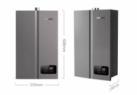 飞利浦燃气热水器，高层住户也能畅享澎湃淋浴