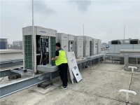 舒适家居快讯 | 三星中央空调关怀计划提供贴心服务