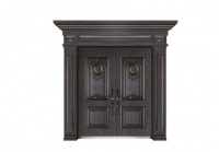 杭郡门业用匠心品质，缔造美好生活