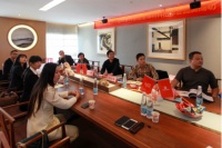 华浔品味装饰集团召开2022年全球材料招标会 甄选高品质材料