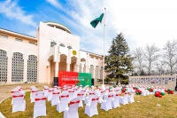 浙江知名设计师李扬受邀参加中巴70周年设计艺术展