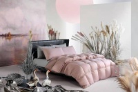 pick水星家纺净味抗菌红嘴雁鸭绒被，轻松get冬季幸福感