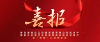 舒适家居快讯｜青岛海信日立空调系统有限公司成为中国制冷空调行业首家获得多联机空调