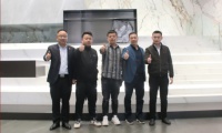 陶卫快讯|顺辉瓷砖•岩板与万维易购、红蚂蚁装饰 达成战略合作