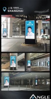 门窗快讯|安格尔门窗机场广告强势登陆全国十多个机场
