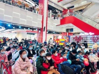 猜灯谜、滚元宵 正月十五逛京东电器线下门店打卡浓厚节日氛围
