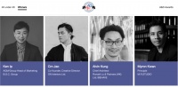 NEWS丨邹卓明获选A＆D AWARDS2021亚太区40under40卓越设计青年