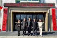 探索企业经营之道，全国工商联家具装饰业商会秘书长张仁江及团队莅临霍尔茨指导交流