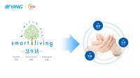 鹰卫浴 “走心”升级，「洁净 关爱 分享」！