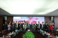 第23届成都国际家具工业展览会合作单位签约仪式圆满举行
